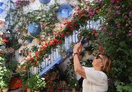 Los Patios de Córdoba baten récord de visitas con más de un millón... y el de Lego siendo el más visitado