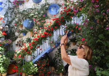 Los Patios de Córdoba baten récord con más de un millón de visitas