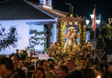 Nuestra Señora de la Antigua, de Hinojosa del Duque