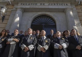 Rebelión entre jueces y fiscales por el ataque de la 'reforma Bolaños': no descartan ir a la huelga