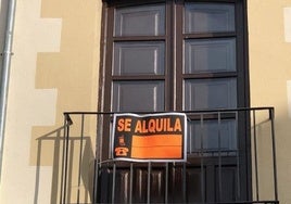 El alquiler sube un 10% en Galicia en abril y supera los 800 euros de media
