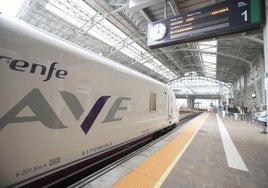 La Xunta investigará si Renfe en Galicia «abusa» de su monopolio