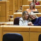 El PP ultima en el Senado una ley para impedir que etarras no arrepentidos vayan en las listas