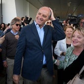 La reforma estatutaria del PP limitaría intentos como el de Francisco Camps para volver a Valencia