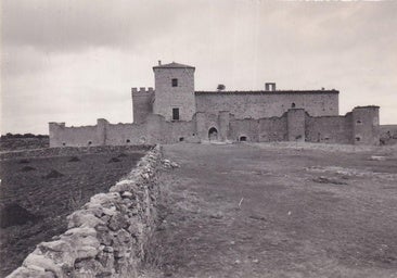 La corona de hierro al rojo vivo «por amor» en Pedraza