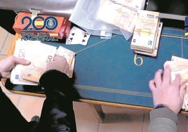 La UDEF cierra en España y Bélgica el mayor banco del crimen organizado