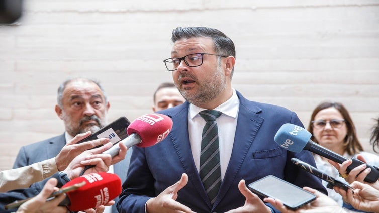 Pastor: «El calendario escolar se mueve dentro de fechas normalizadas»