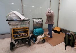 «Zombieland»: la prensa inglesa muestra su preocupación por la situación en Barajas