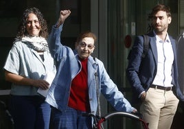 Blanca Serra tilda de «intolerable» que «torturados y torturadores» puedan compartir la comisaría de Vía Layetana