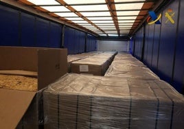 Compraban lotería premiada en Córdoba para blanquear el contrabando de tabaco: cinco condenados a penas de prisión