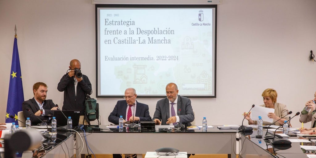 Las zonas despobladas de Castilla-La Mancha han ganado 15.000 habitantes desde 2021