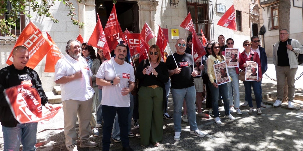 «El trabajo en Extranjería es duro, se exige mucho y se gana menos»