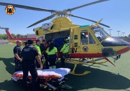 Muere ahogado un adolescente de 16 años en una zona de baño de Valencia