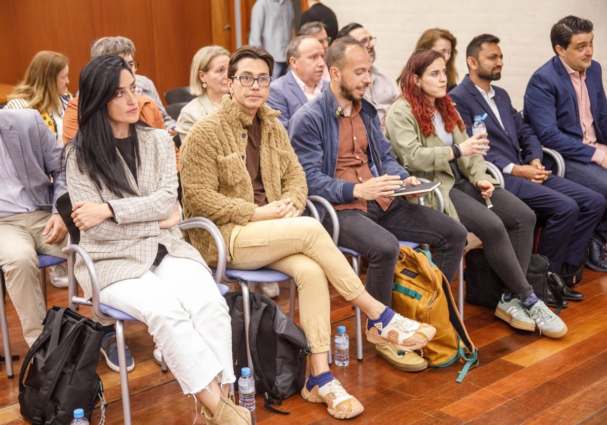 Investigadores posdoctorales que fueron contratados en la convocatoria de 2022