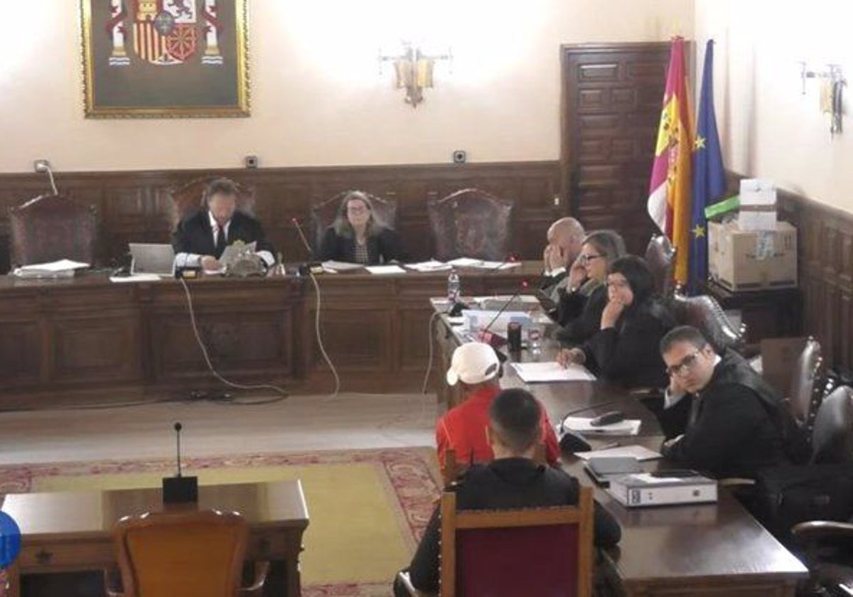 Juicio por el crimen de Tarancón