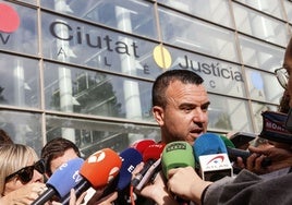 La juez de la dana reclama la entrevista televisiva al presidente de la Diputación de Valencia