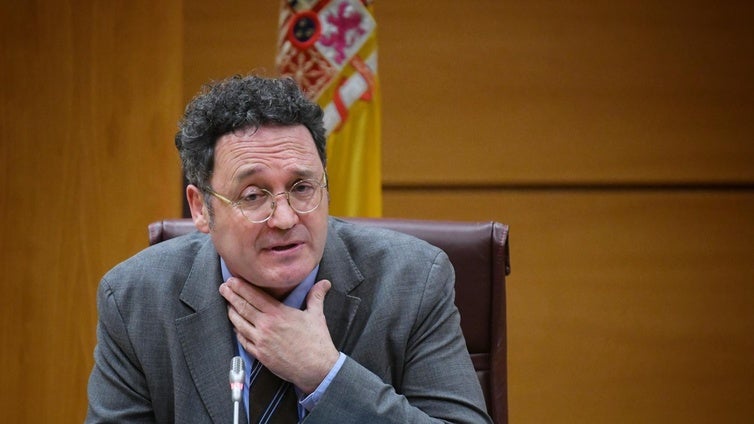 Dura carta de la Asociación de Fiscales a García Ortiz por el nuevo Estatuto: «No seremos cómplices de esta pantomima»