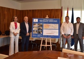 Después de 35 años, la Junta arreglará en Cuenca los 12 kilómetros de carretera entre Arguisuelas y Cardenete
