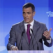 Sánchez compara a Israel con Putin y defiende que se le excluya de Eurovisión
