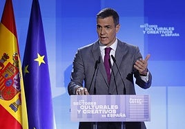 Pedro Sánchez compara a Israel con Putin y defiende que se le excluya de Eurovisión