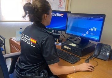 Detenido un joven en Toledo que utilizó las redes sociales para acosar sexualmente a una menor de 14 años