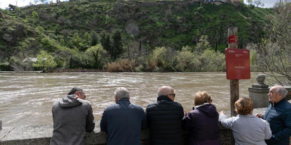 Asaja-Alicante desmonta el triunfalismo de Page por cerrar el trasvase Tajo-Segura: «Más agua para Portugal»