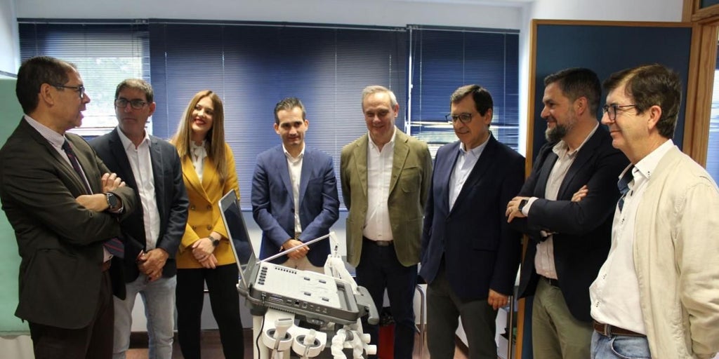 Incorporan la especialidad de Cardiología a los centros de especialidades de Villacañas y Quintanar de la Orden
