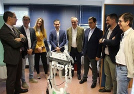 Incorporan la especialidad de Cardiología a los centros de especialidades de Villacañas y Quintanar de la Orden