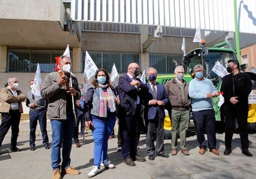 El campo cordobés vuelve a las protestas: Asaja se rebela ante los recortes que amenazan a la PAC