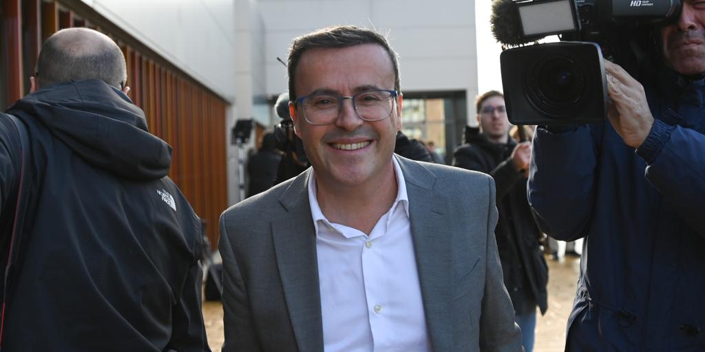 Renuncia una diputada del PSOE en Extremadura para que Gallardo entre en la Asamblea y se convierta en aforado