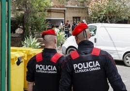 Detenidos nueve trabajadores de un centro de menores migrantes en Gran Canaria por delitos de lesiones, y amenazas