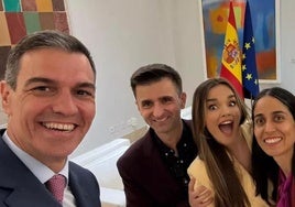 Moncloa hace de Eurovisión otra arma ideológica de la izquierda