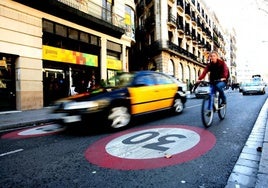 Multa de 2.520 euros al motorista que pegó un puñetazo a un taxista que acabó falleciendo tras caer al suelo