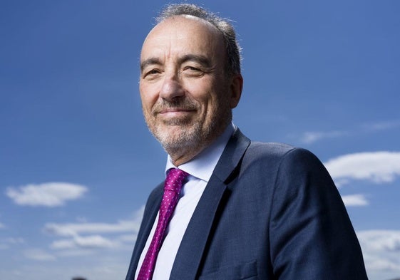 Manuel Marchena: «Me parece muy grave que un acuerdo político incorpore entre sus cláusulas vigilar a los jueces»