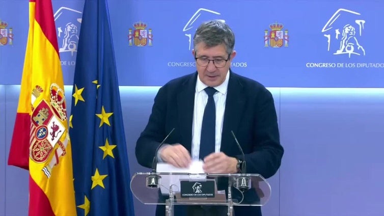 El PSOE defiende a Santos Cerdán y denuncia el "acoso y la cacería" contra el Gobierno