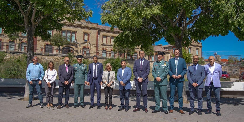 Úbeda recuperará la academia de la guardia civil 30 años después