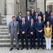 Luz verde para licitar el concurso internacional que definirá la fachada marítima de La Coruña