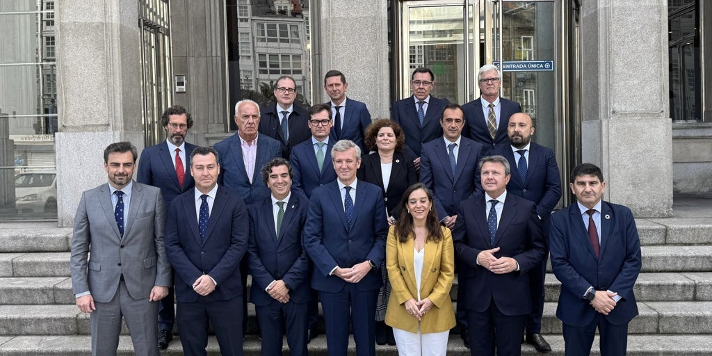 Luz verde para licitar el concurso internacional que definirá la fachada marítima de La Coruña