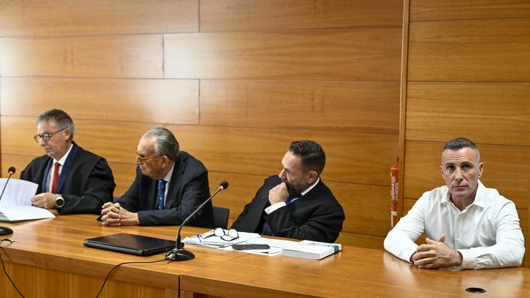 Carlos Fabra, de ganar varias veces el Gordo de la Lotería a declarar en su último juicio «no tengo donde caerme muerto»