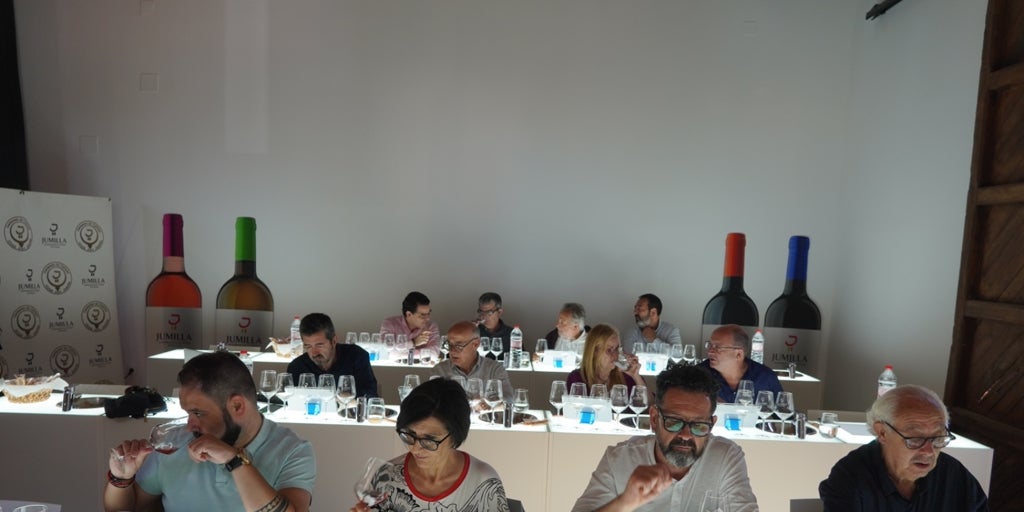 Da comienzo el 31 Certamen de Calidad Vinos DOP Jumilla