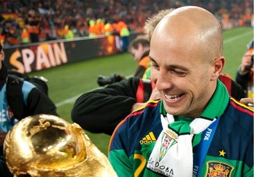 Un gran adiós futbolístico con acento cordobés: la retirada del portero Pepe Reina