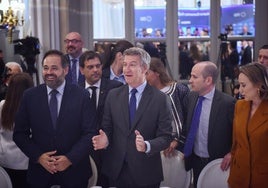 Núñez anuncia que optará a revalidar el liderazgo del PP de Castilla-La Mancha para ganar las elecciones autonómicas en 2027