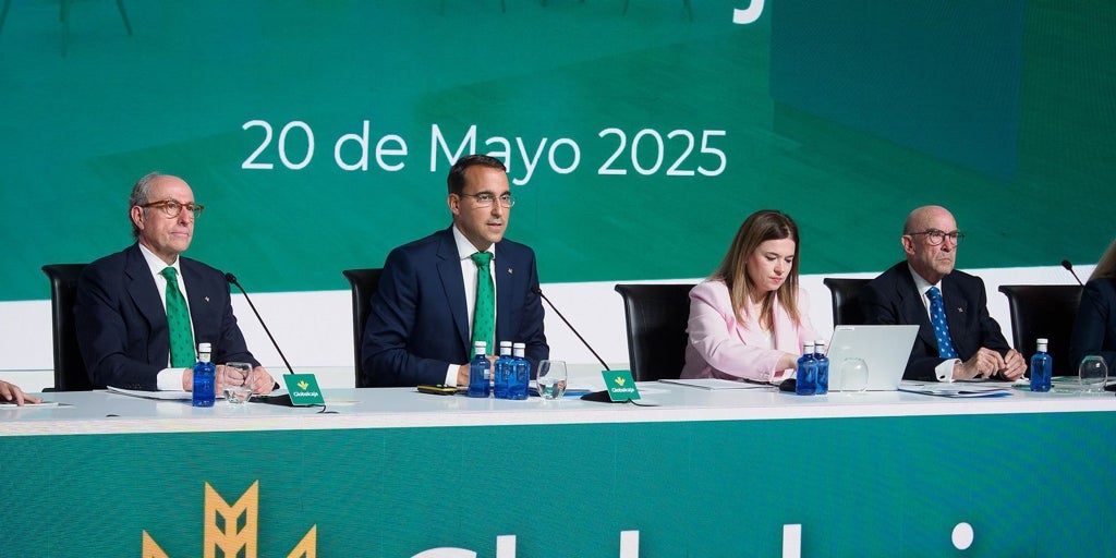 Globalcaja registró en 2024 un beneficio de 118 millones de euros tras impuestos, un 25% más que el ejercicio anterior