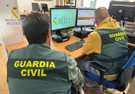 La Guardia Civil investiga a un hombre  en Toledo por un delito de odio cometido a través de redes sociales