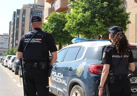 Ebrio y con un niño ensangrentado en brazos: detenido por maltratar a su mujer e hijos en Valencia