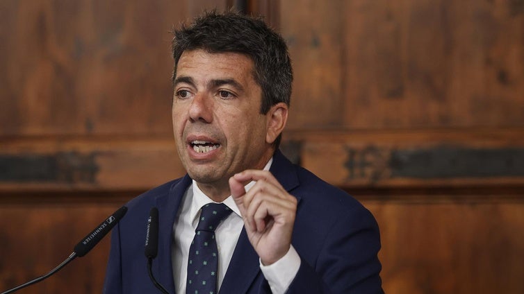 El Gobierno valenciano pide a Sánchez que cese «la asfixia» económica: «Empezamos a tener problemas con los pagos»