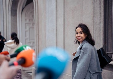 El juez cita como imputada a la expresidenta de Adif por la contratación de Jésica Rodríguez