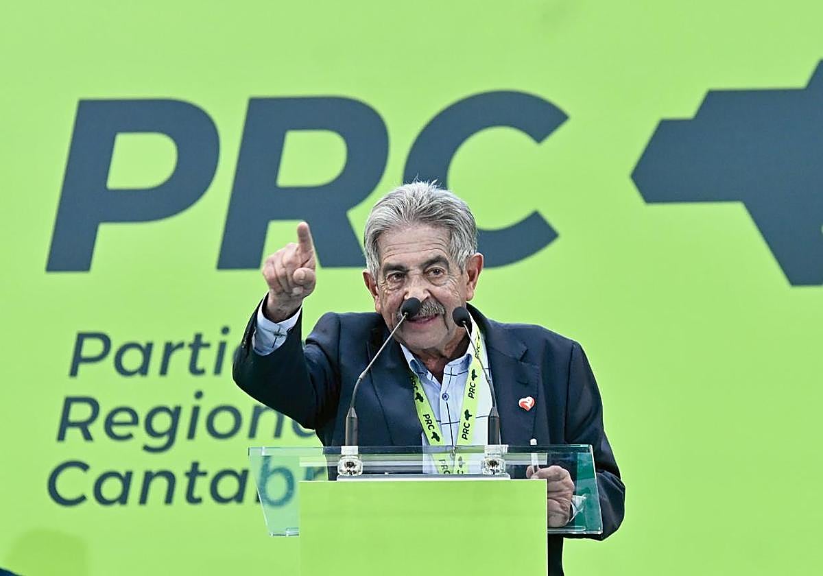 Juan Carlos I continúa con la causa judicial y demandará a Revilla en los juzgados de Madrid tras la fallida conciliación