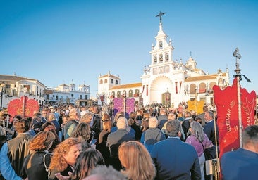 Rocío 2025: El traslado de la Misa de Pentecostés y otras novedades de la próxima romería