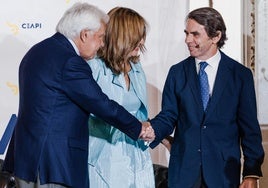 La receta de Felipe y Aznar no vale para Sánchez y Feijóo